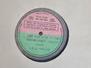 SB 2049 SZERYNG BRAHMS CONCERTO...one single sided test pressing