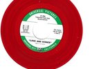 RADIO SPOT ANNOUCEMENTS  45 RPM - 