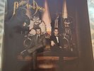 Panic At The Disco VICES AND VIRTUES Vinyl - MAROON with BLACK SPLATTER