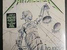 New Sealed And Justice For All by Metallica (Record, 2018)