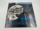 LP OST LIBRARY IMPRESSIONS italy italia psych 1970  Space-Age Contemporary Jazz