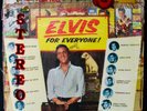 ELVIS PRESLEY Elvis For Everyone Rare Promo Album-RCA VICTOR #LPM 2426 Mono