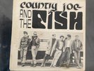 SIGNED BY COUNTRY JOE - COUNTRY JOE & THE FISH 1966 RAG BABY 7 IN. VINYL VG COA