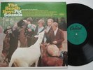 BEACH BOYS Pet Sounds NM CAPITOL N-16156 Green Label Mono 1980 RE LP