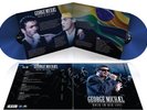 George Michael - Rock In Rio 1991    NEW 2-LP  Blue Vinyl