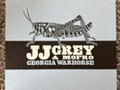JJ Grey and Mofro Georgia Warhorse (Vinyl) 12