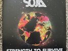 Strength to Survive by Soldiers of Jah Army (Record, 2012)