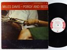 Miles Davis - Porgy And Bess LP - Columbia - CL 1274 6-Eye Mono DG PROMO
