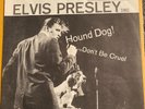 Elvis 47-6604 - Hound Dog & Don't Be Cruel - 45 rpm - 1956