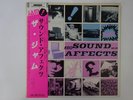 The Jam Sound Affects Polydor 28MM 0012 Japan  VINYL LP OBI
