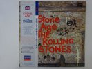 The Rolling Stones Stone Age London Records L20P 1029 Japan orange VINYL LP OBI