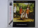 Stewart Copeland The Rhythmatist A&M AMP-28124 Japan promo VINYL LP OBI