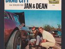 JAN & DEAN   Drag City / Schlock Rod (Part 1)   Picture Sleeve Only