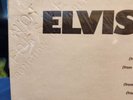 Elvis Presley STAMPED PROMO LP