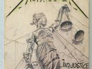 METALLICA - ...AND JUSTICE FOR ALL + X 2 LPS + INNERS - A-2U / B-3U/C-1/D-2U -VG