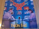 TOXIK - THINK THIS + INNER - MADE IN HOLLAND - VERY GOOD