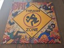 D.R.I - THRASH ZONE + INNER - 1989 - MADE IN HOLLAND - VERY GOOD++