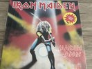 IRON MAIDEN - MAIDEN JAPAN 1981 UK RELEASE VINYL 12 45 RPM EP 12EMI NEW Sealed