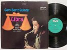 GARY BARTZ Libra ORIG MILESTONE JAZZ LP
