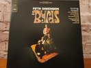 The Byrds Fifth Dimension 2015 LP Record 50th Anniversary Reissue 180G Red Vinyl