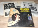 ELVIS PRESLEY aloha from hawaìì via satellite + insert Italy LP