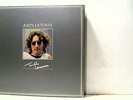 JOHN LENNON john lennon box set 9X LP EX/EX-, JLB8, vinyl, with booklet, 1981
