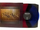 THE BEATLES i saw her standing there (red & blue vinyl) 2X LP EX RMMLP101, vinyl