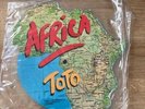 Toto - Africa - Shaped Vinyl Picture Picture Disc 1982 (B-side We Made It)