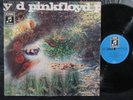 PINK FLOYD A Saucerful Of Secrets / Reissue LP Germany EMI COLUMBIA 1C 062-04190
