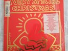 A VERY SPECIAL CHRISTMAS Vinyl LP RECORD KEITH HARING COVER A&M RECORDS 1987