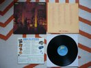 Abba The Visitors Vinyl UK 1981 Epic 1st Press A7/B7 LP & Merchandise Insert EXC