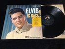 ELVIS PRESLEY LP LPM-2231 ELVIS IS BACK ORIGINAL LONG PLAY NM/NM BEAUTY GATEFOLD