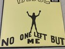 Orange Wedge - No one left but me / 1x Ltd Lp Vinyl 500 copies + Photos