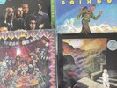 Oingo Boingo x 4 VINYL new LPs new wave dead man’s party Only A Lad Danny Elfman
