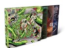 The Cosmic Cornucopia Limited 2xLP Box Set Splatter Edition [Brand New]