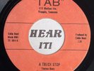 Obscure Memphis TN Girl Country Eddie Bond 45 THERESA BEATTY Truck Stop TAB hear