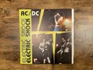 AC/DC - “ELECTRIC SHOCK” LIVE VINYL (1980) WLS RECORDS WL-9. DOUBLE 2xLP