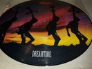 THE STRANGLERS - DREAMTIME,1986,EPIC RECORDS(EPC1126648)RARE PIC DISC VERSION,EX