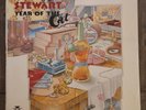 Sealed LP Al Stewart Year Of The Cat Janus JXS-7022 Promo? Yacht Rock 1976 Hype