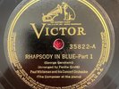 PAUL WHITEMAN AND HIS CONCERT ORCHESTRA Victor 25822 78rpm 12