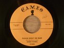 Bobby Rydell  Please Don't Be Mad/Makin' Time  RARE  Teen Doo-Wop 1959 Cameo