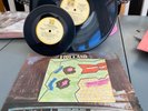 The Beach Boys Holland Warner Bros. LP VINYL ALBUM EX/VG+ “bonus” 45 Insert