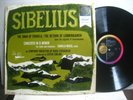 Sibelius Conc in d, Camilla Wicks, violin-Eherling *Capitol P 8327 mono (UK)