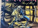 Iron Maiden - Piece Of Mind (Vinyl, 1st US Pressing 1983) ST-12274, VG+/VG