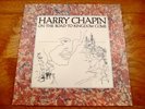 Harry Chapin  On the Road to Kingdom Come  1976 White Label Promo Vinyl LP NM