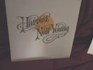 neil young vinyl harvest moon 1972 ISSUE  Vinal & Sleeve NM & Insert