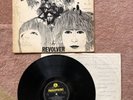 The Beatles REVOLVER Vinyl LP PMC 7009 Mono G&L ORIGINAL Dr. Robert-2 -2 VG VG