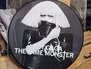New  LADY GAGA THE FAME MONSTER New  PICTURE DISC VINYL 12