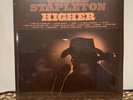 Chris Stapleton Higher Exclusive Opaque Brown Colored Vinyl 2 LP 180 Gram New