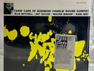LP: Charlie Rouse Quintet, Takin’ Care Of Business, Original Jazz Classics, Jazz